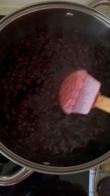 Не люблю вишню, а вы? #еда #рецепты #заготовкиназиму смотреть онлайн