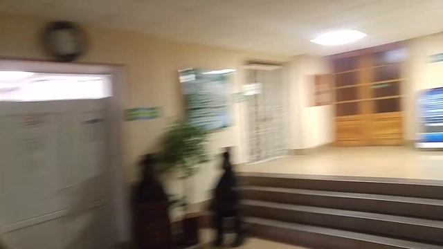 Корпус 1, этаж 1 Лепельский военный санаторий смотреть онлайн