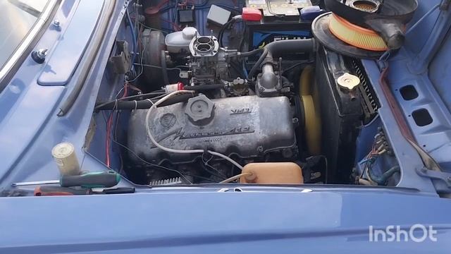 Москвич 412 1975г.в настройка карбюратора продолжение , ? смотреть онлайн