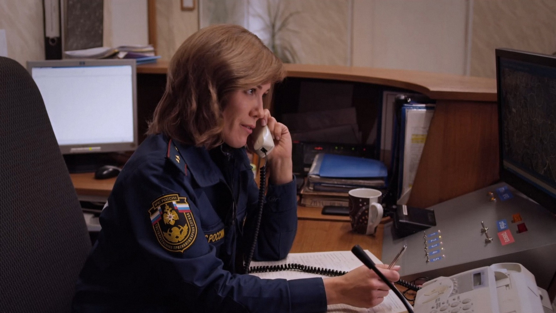 Линия огня, 1 сезон, 5 серия смотреть онлайн