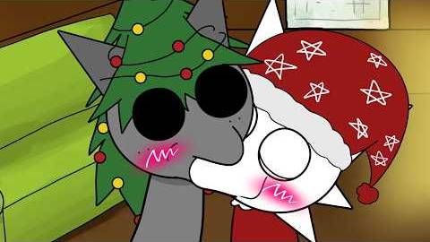 СПРУНКИ Sprunki  | BACK STORY OF SIMON