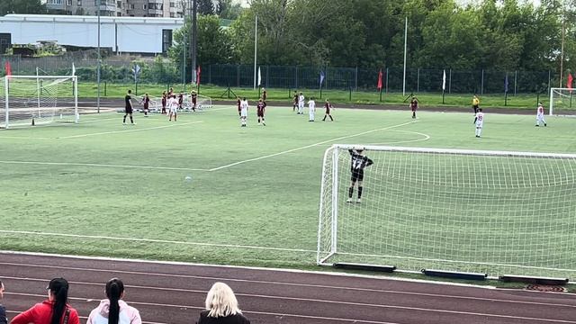 Город 24. ТЕМП (2:1) Алтай 2. Второй тайм. Второй круг.
