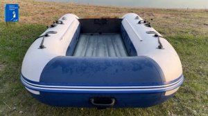 Отзыв о лодке ПВХ Альтаир HD 360 НДНД