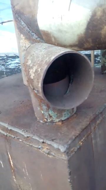 Печка в теплицу очень просто смотреть онлайн