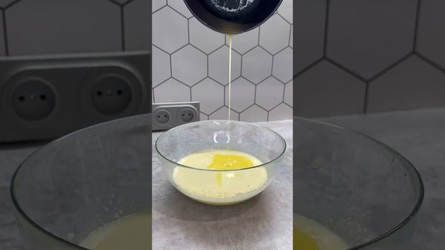 Самые вкусные творожные вафли 🧇 #рецепты смотреть онлайн