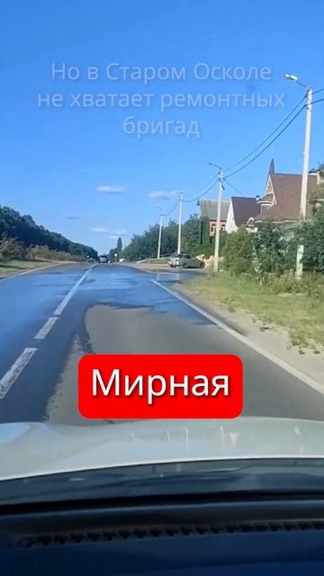 Когда кончится ужас в Старом Осколе #белгородскаяобла смотреть онлайн