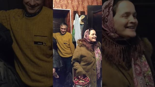 кум у кума коляда смотреть онлайн