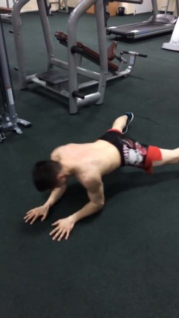 Комплекс эффективных отжимания###развивайся##кроссфит смотреть онлайн