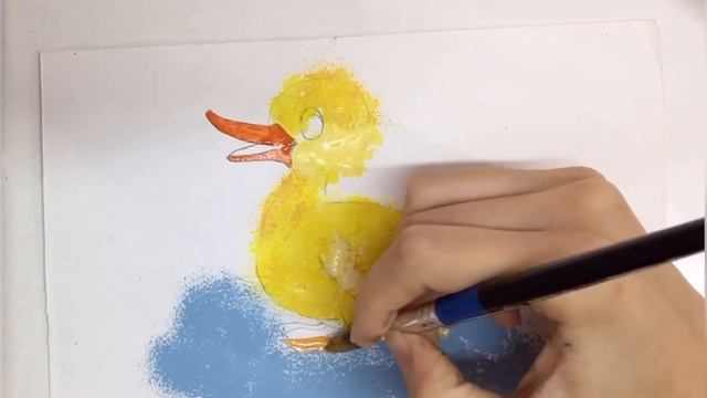 Малюємо каченя частина 2 смотреть онлайн