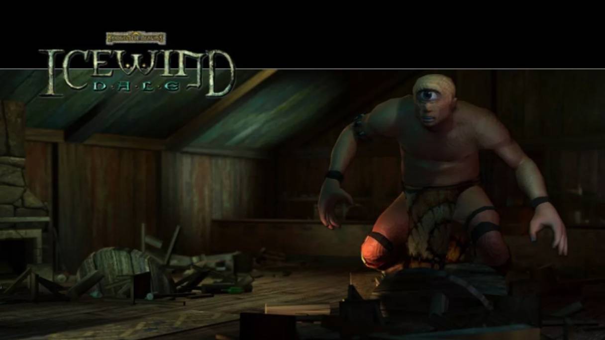 неторопливый Icewind dale EE смотреть онлайн