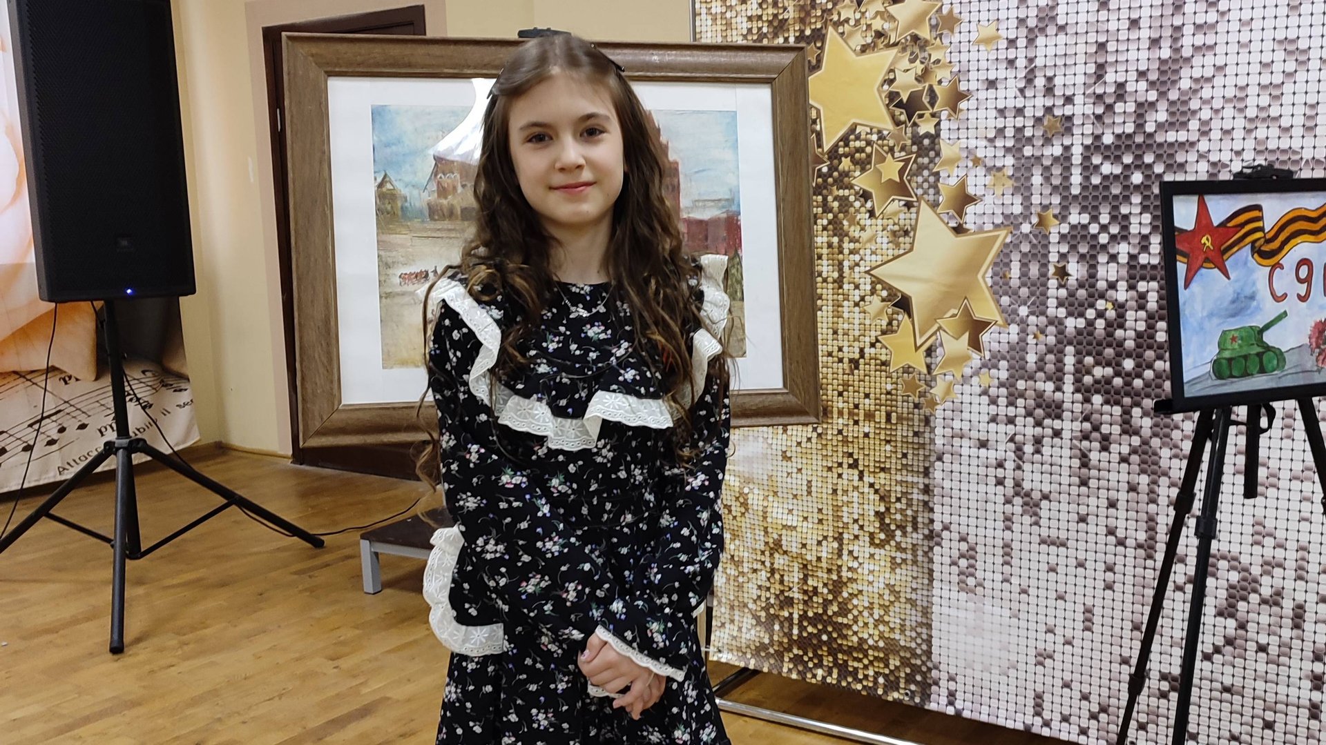 Дубовикова Варвара Письмо деду Люберцы