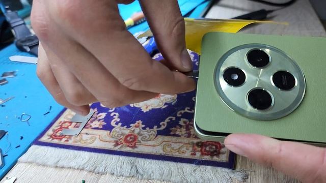 Redmi 14c как РАЗОБРАТЬ тонкости разбора