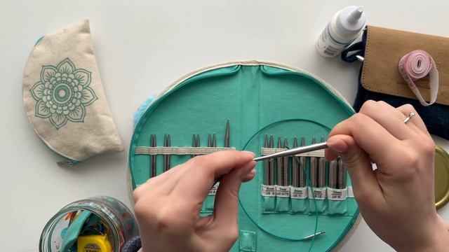 В'язовлог 02: спиці для в'язання KnitPro, Lykke, Pony