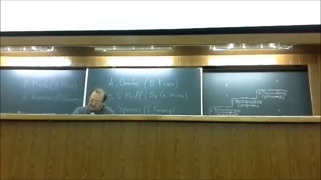 МГУ Аспирантура Лекции по философии #09.02 смотреть онлайн