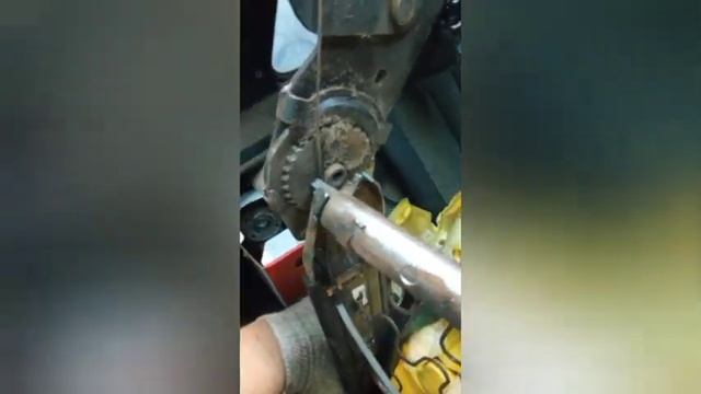 ремонт подьемного механизма спинки сиденья ваз 2121 и п? смотреть онлайн