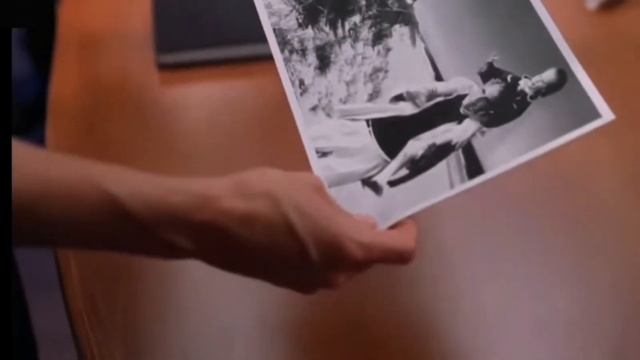 Трогательный момент из фильма "Столкновение с бездной" 1998 смотреть онлайн