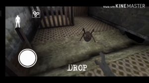 Я сбежал от бабки и деда в игре granny chapter two