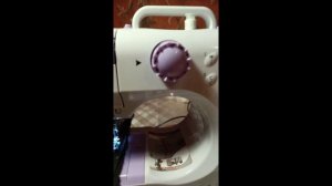 Обзор. Швейная машинка model: UFR-505