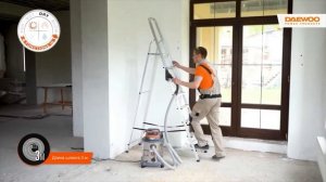 DAEWOO DAVC 2514S Универсальный пылесос