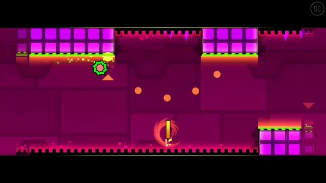 Музыка с geometry dash subzero (nock em) смотреть онлайн