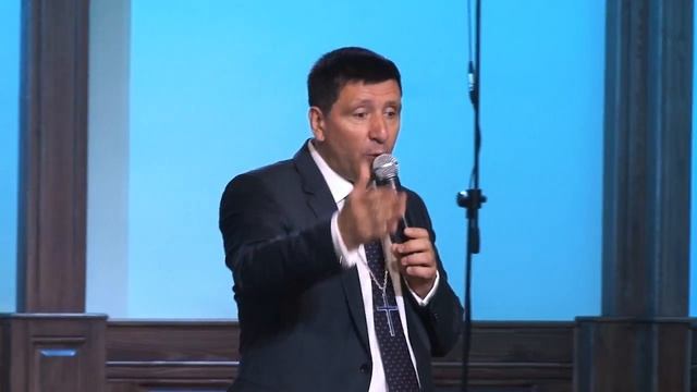 Андрей Тищенко | «На горе Божьей усмотрится» | 04.06.2017 смотреть онлайн