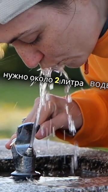 Сколько воды пить: мифы и факты #здоровье смотреть онлайн
