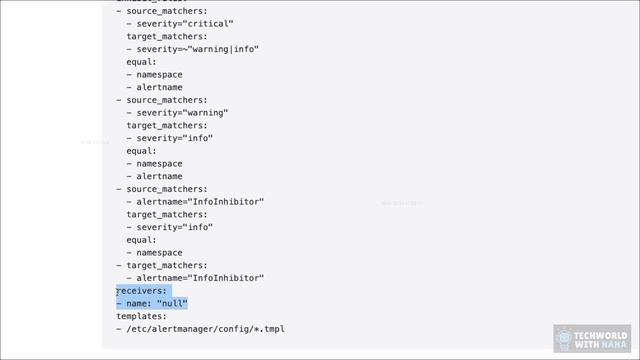 16.9 Introduction to Alertmanager смотреть онлайн