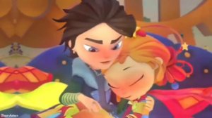 [Новый кадр]ВЛАД И АЛЁНКА ВОЗВРАЩЕНИЕ-сказочный патру?