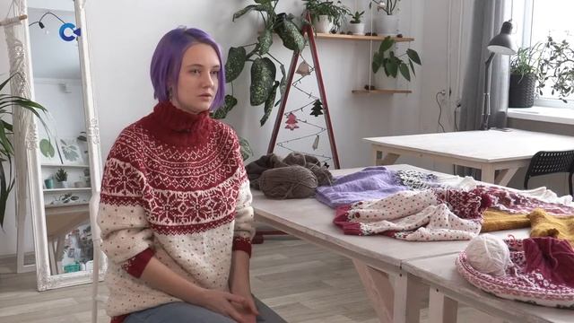 Дизайнер Ксения Комиссарова  Современники 22.01.2021