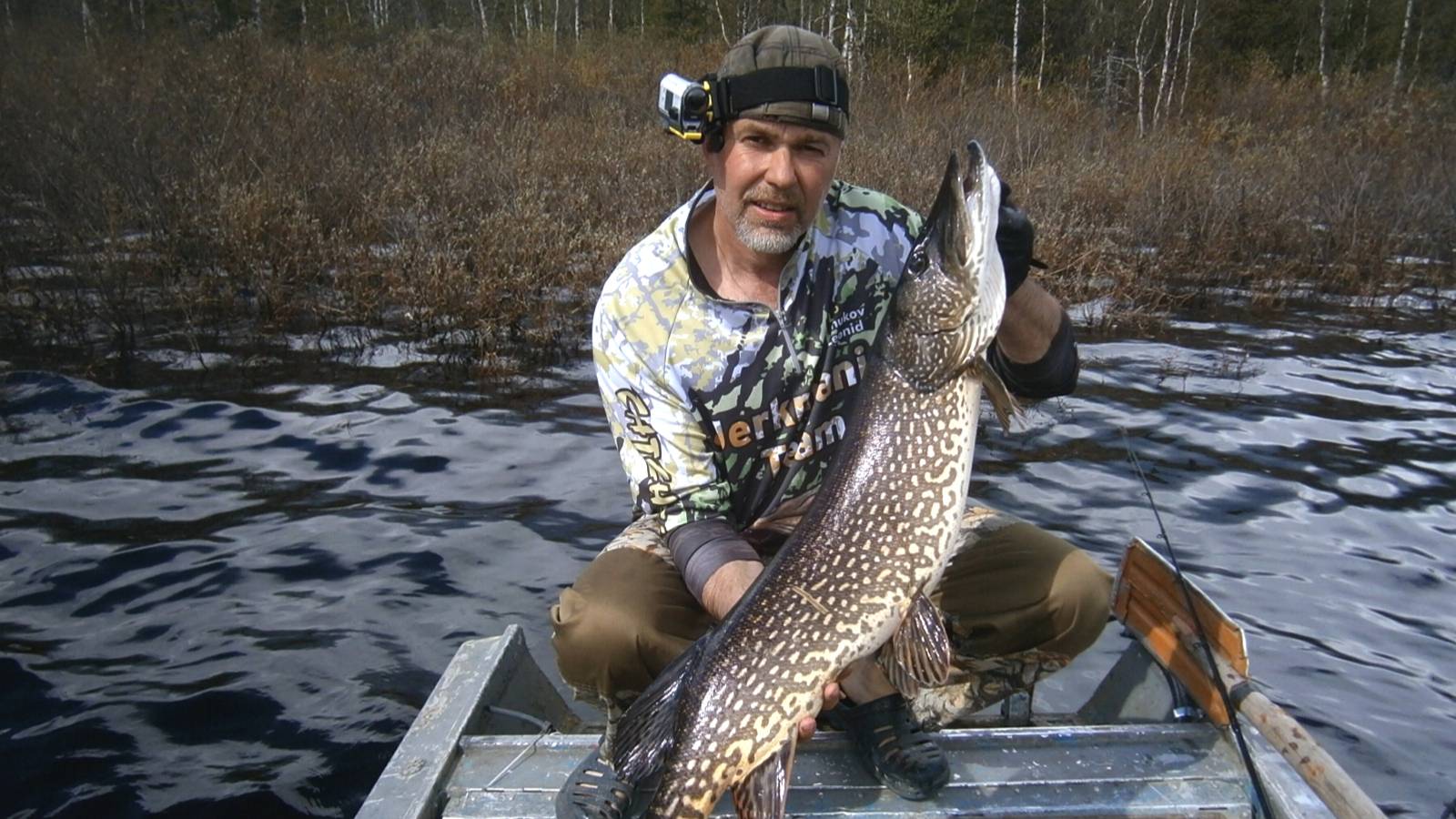 ЯМАЛ. Танцы со щуками. часть 1.