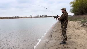 Рыбалка в Астраханской области 2025, на реке Кигач. Рыба?