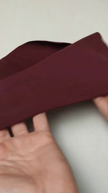 Ручная потайная подгибка | два способа #технологияшит?