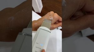 Прибор для чистки лица Xiaomi InFace Ultrasonic ION Cleaner