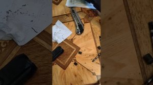 Ремонт коляски (ремонт тормоза), детская коляска