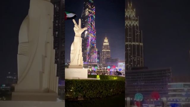 Подарок в конце🎁 Новый Год в Дубае смотреть онлайн