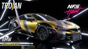 BMW i8 Coupe K.S '18 - Need for Speed: Heat (2019)
