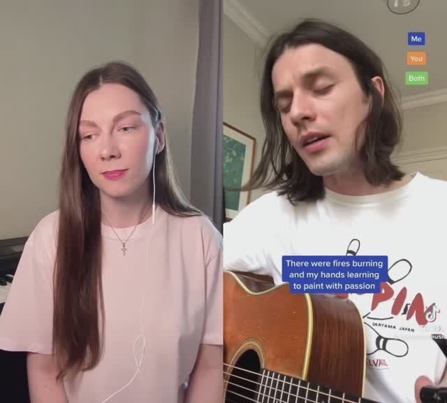 Chasing Stars | Duet With James Bay