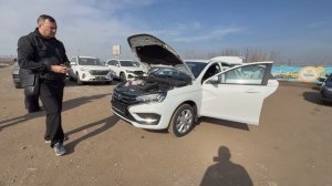 КАК И ГДЕ КУПИТЬ НОВУЮ ВЕСТУ БЕЗ ДОПОВ?! Взял за самую низкую цену LADA VESTA в комплектации ENJOY