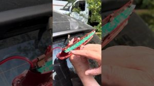 Замена дополнительного стоп сигнала Opel Astra J