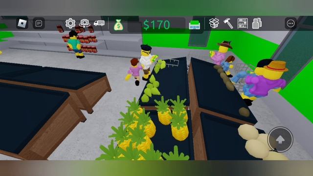 Больше фруктов и овощей! Retail tycoon 2 #13 смотреть онлайн