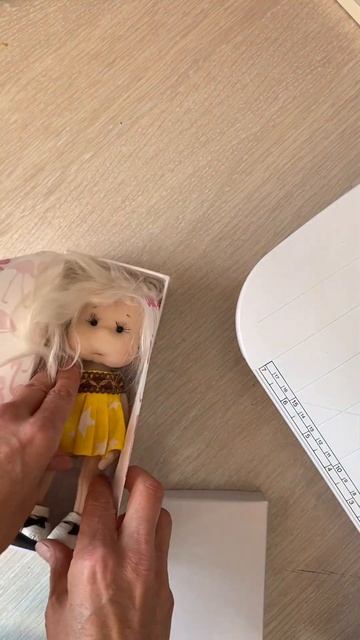 Блондиночка по мастер классу Степанида! смотреть онлайн