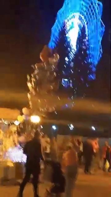 Световое шоу.Г Йошкар-Ола смотреть онлайн