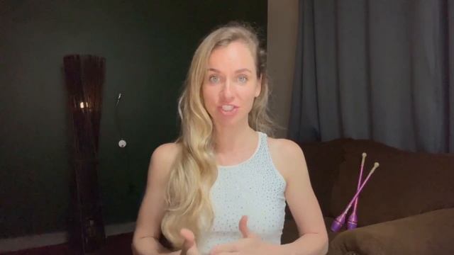 КАК ГИМНАСТКЕ ПОХУДЕТЬ? #художественнаягимнастика смотреть онлайн