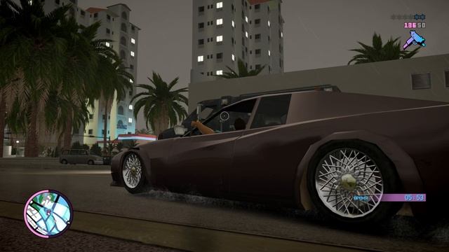 GTA Vice city Nextgen Edition - Очередной заказ смотреть онлайн