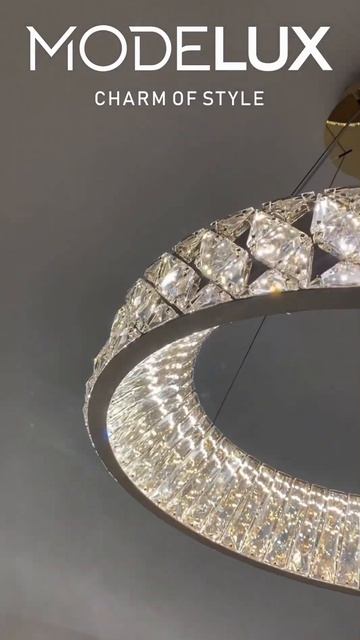 Бренд /Подвесная люстра ML.335.600 GD @modeluxled4u смотреть онлайн