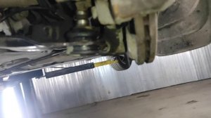 Рено Меган замена шаровой опоры.