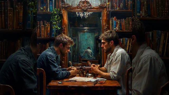 Бой самим собой. смотреть онлайн