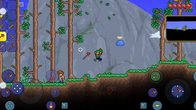 гайд по террарие как использовать или сделать верстак смотреть онлайн