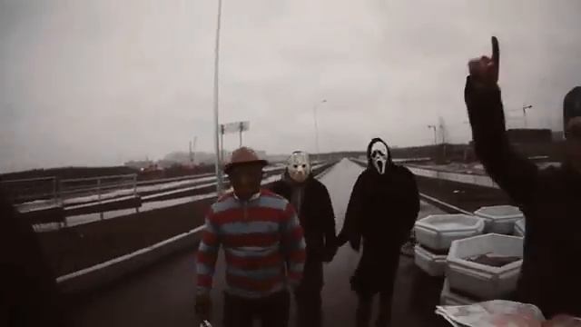 Тони Раут x Ivan Reys Бал вампиров смотреть онлайн