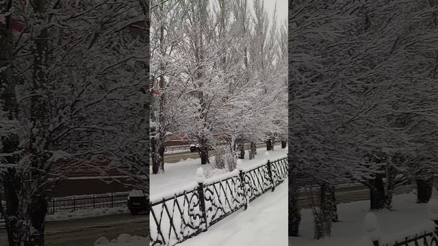 Республика Башкортостан Г.Стерлитамак Вот и зима приш смотреть онлайн
